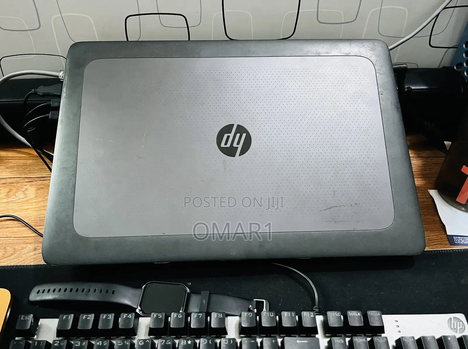 Laptop HP ZBook 17 G3 48GB Intel Core I7 HDD+SSD 1T