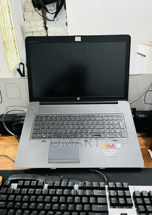 Laptop HP ZBook 17 G3 48GB Intel Core I7 HDD+SSD 1T