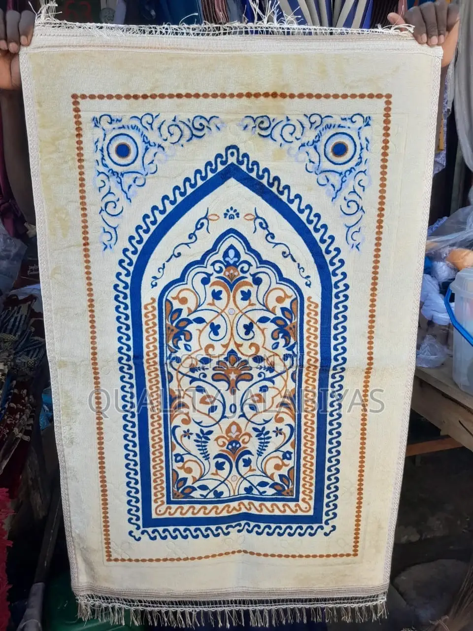 Turkey Fluffy Prayers Mats