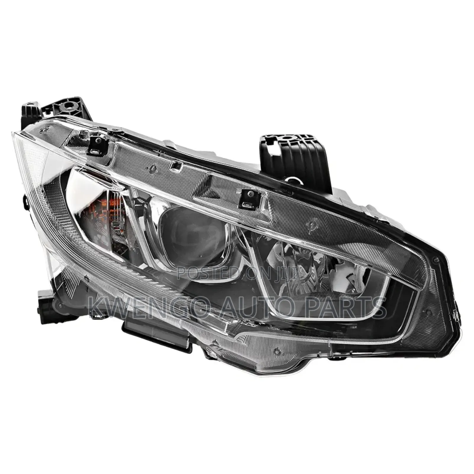 Civic 2017 2018 2019 Headlight (L+R)