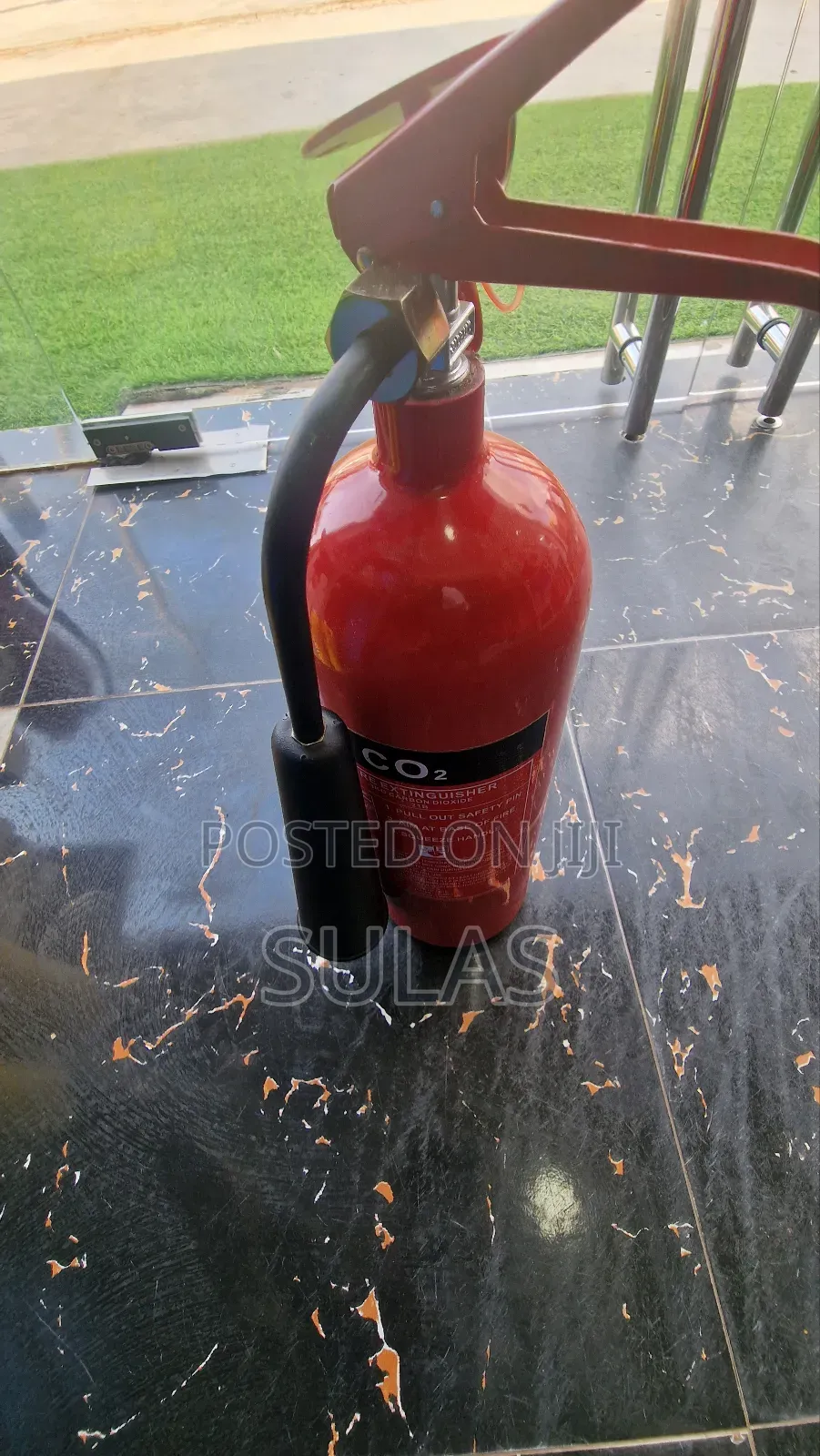 Fire Extinguisher