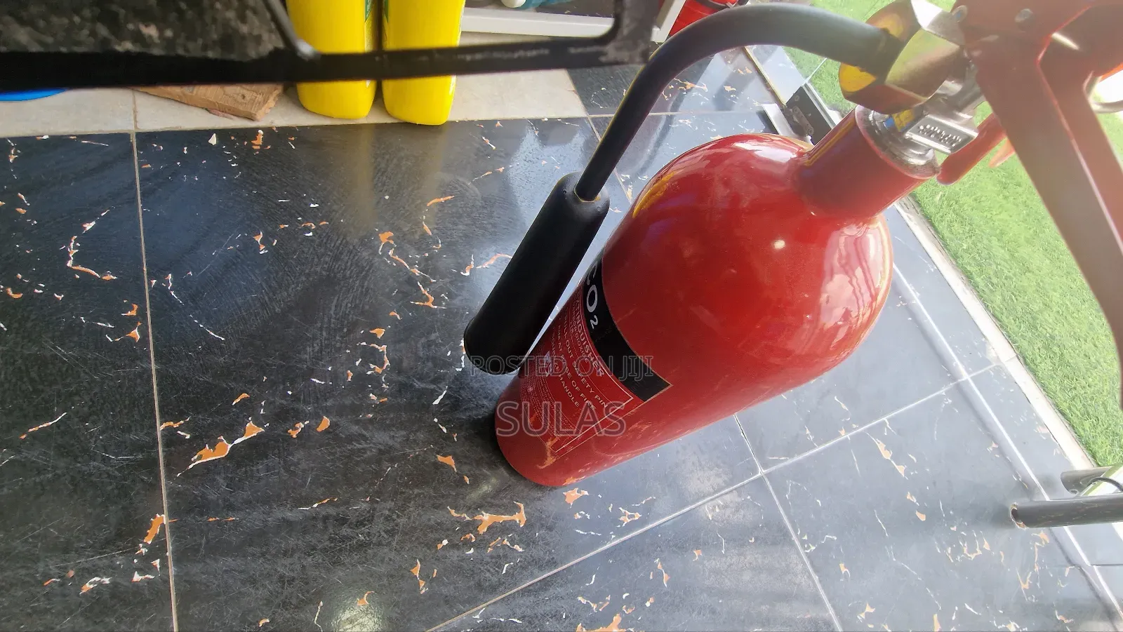 Fire Extinguisher