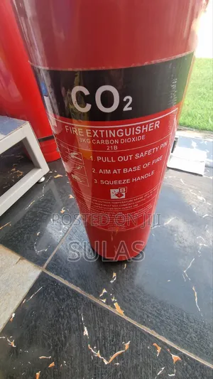 Fire Extinguisher
