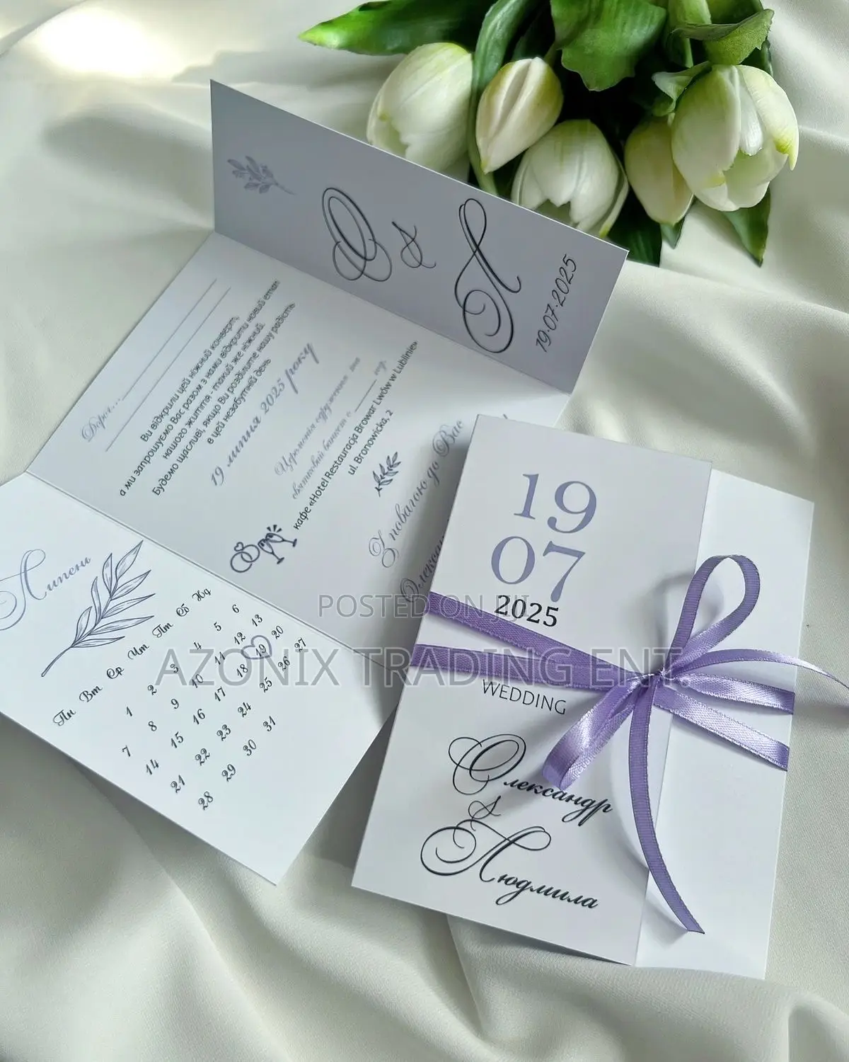 Wedding Invitation Cards Printing