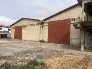 1,500 SQM Self Compound Warehouse at Tema Com12