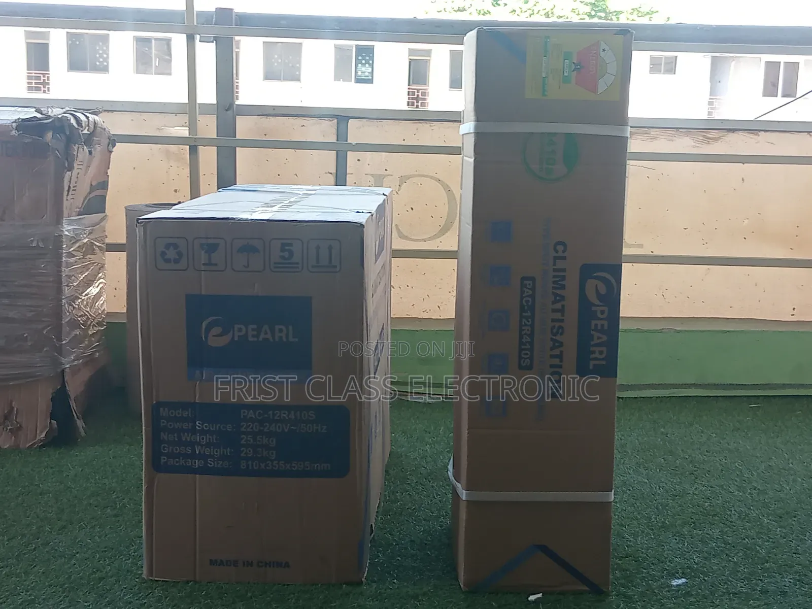 Ultra Pearl Air Condition 1.5hp Split System