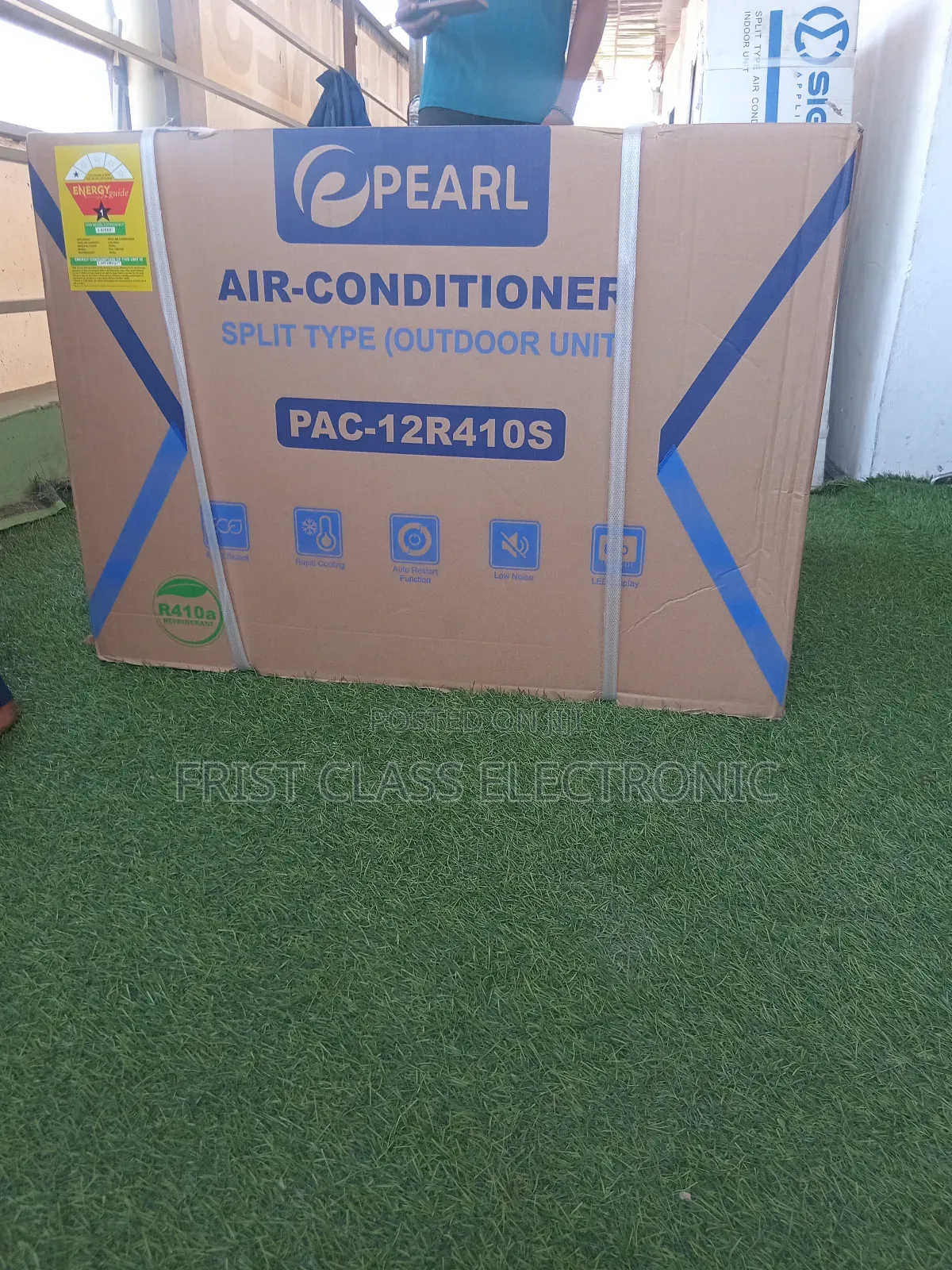 Ultra Pearl Air Condition 1.5hp Split System