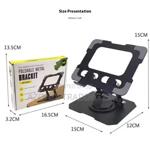 360 Rotating Tablet Stand