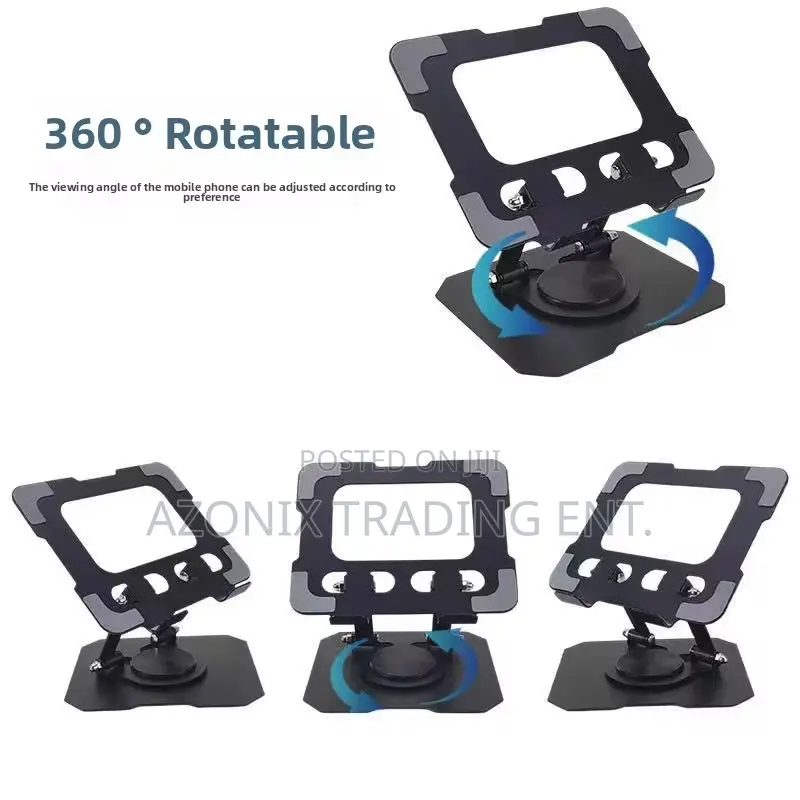 360 Rotating Tablet Stand