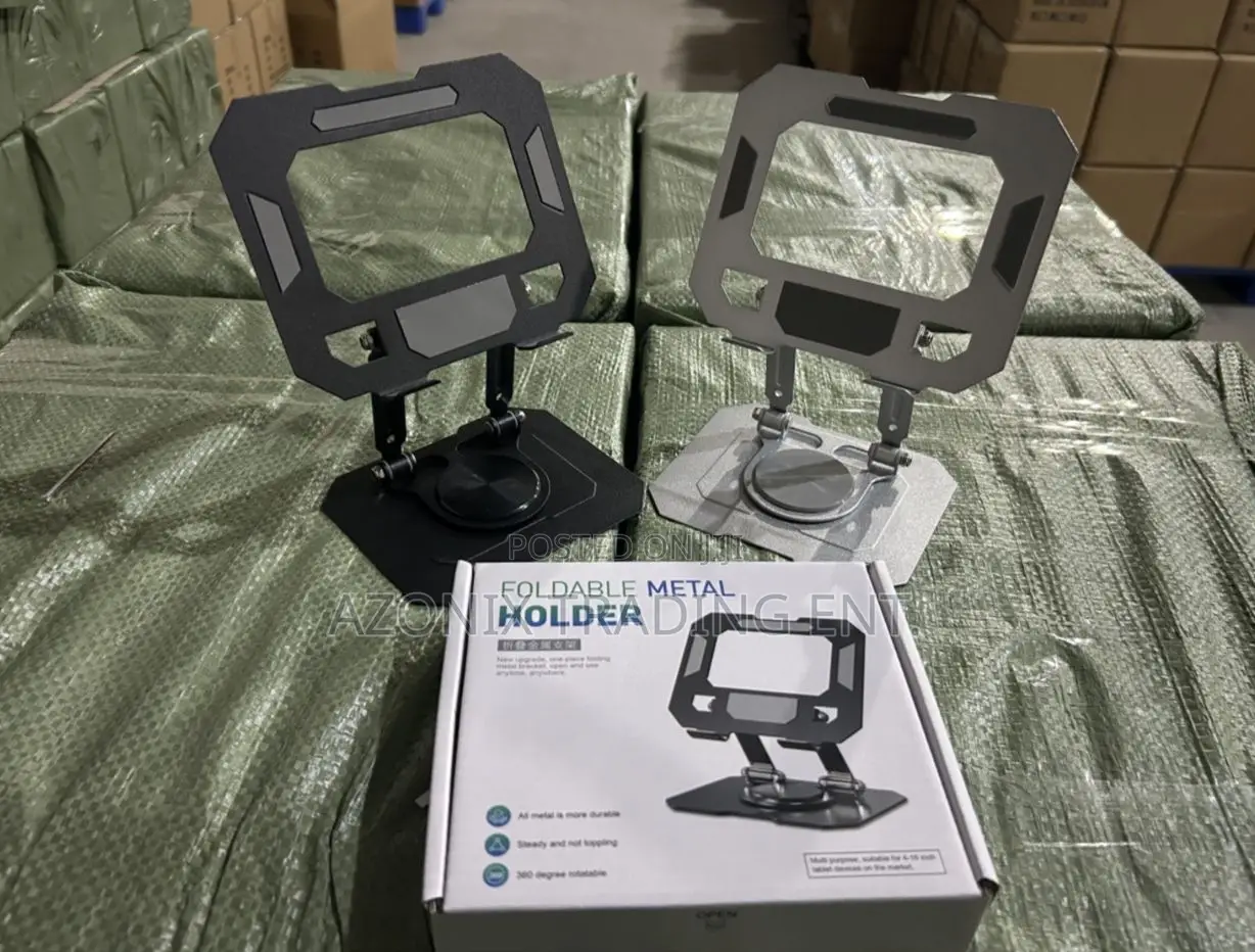 360 Rotating Tablet Stand