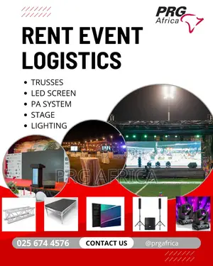 Led Screen Stage Truss Light Pa Sound
