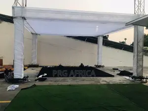 Led Screen Stage Truss Light Pa Sound