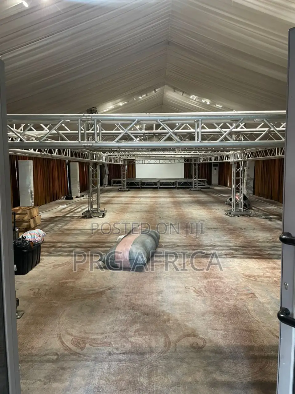 Led Screen Stage Truss Light Pa Sound