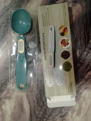 Digital Weighing Spoon Scale