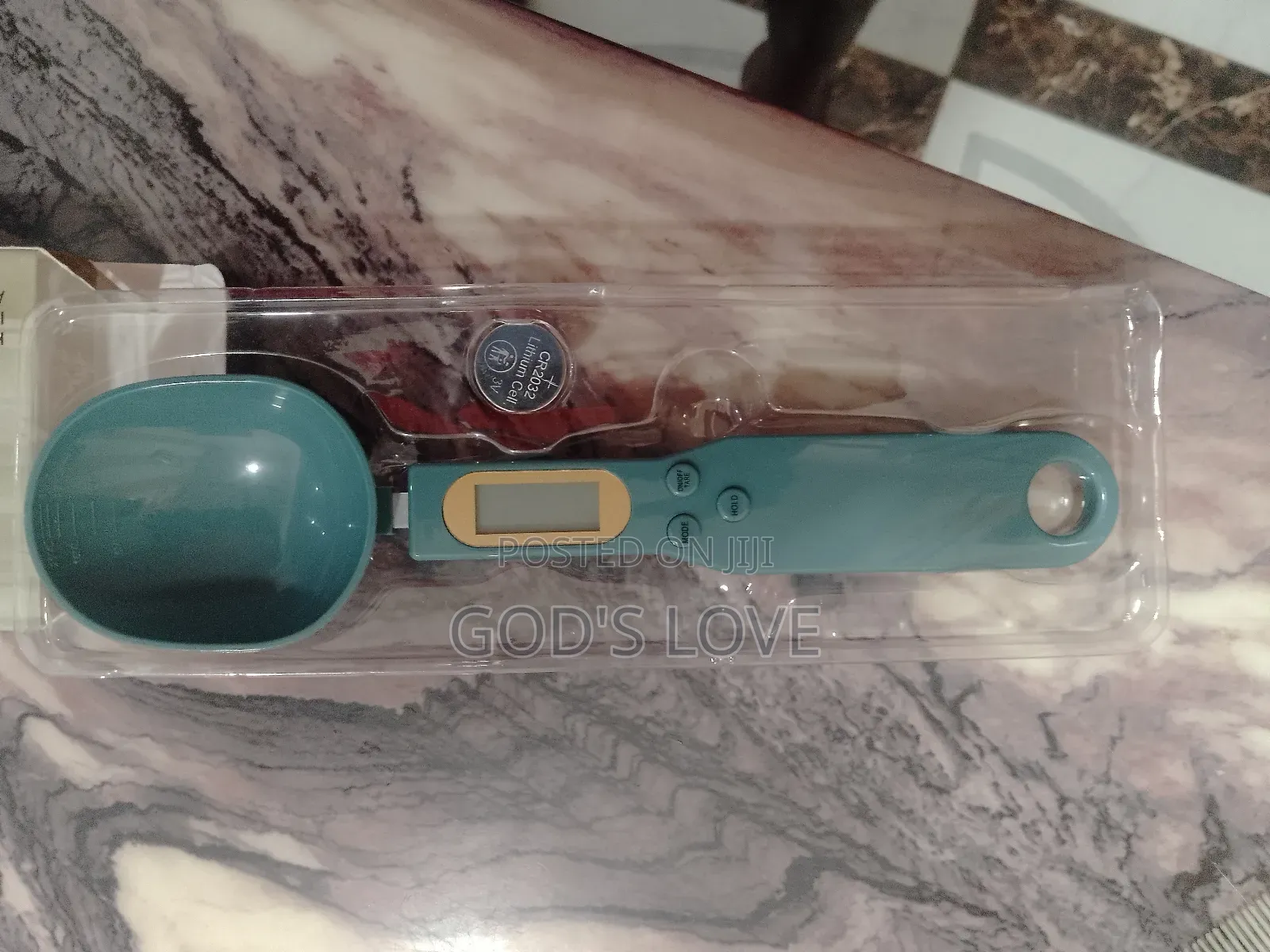 Digital Weighing Spoon Scale