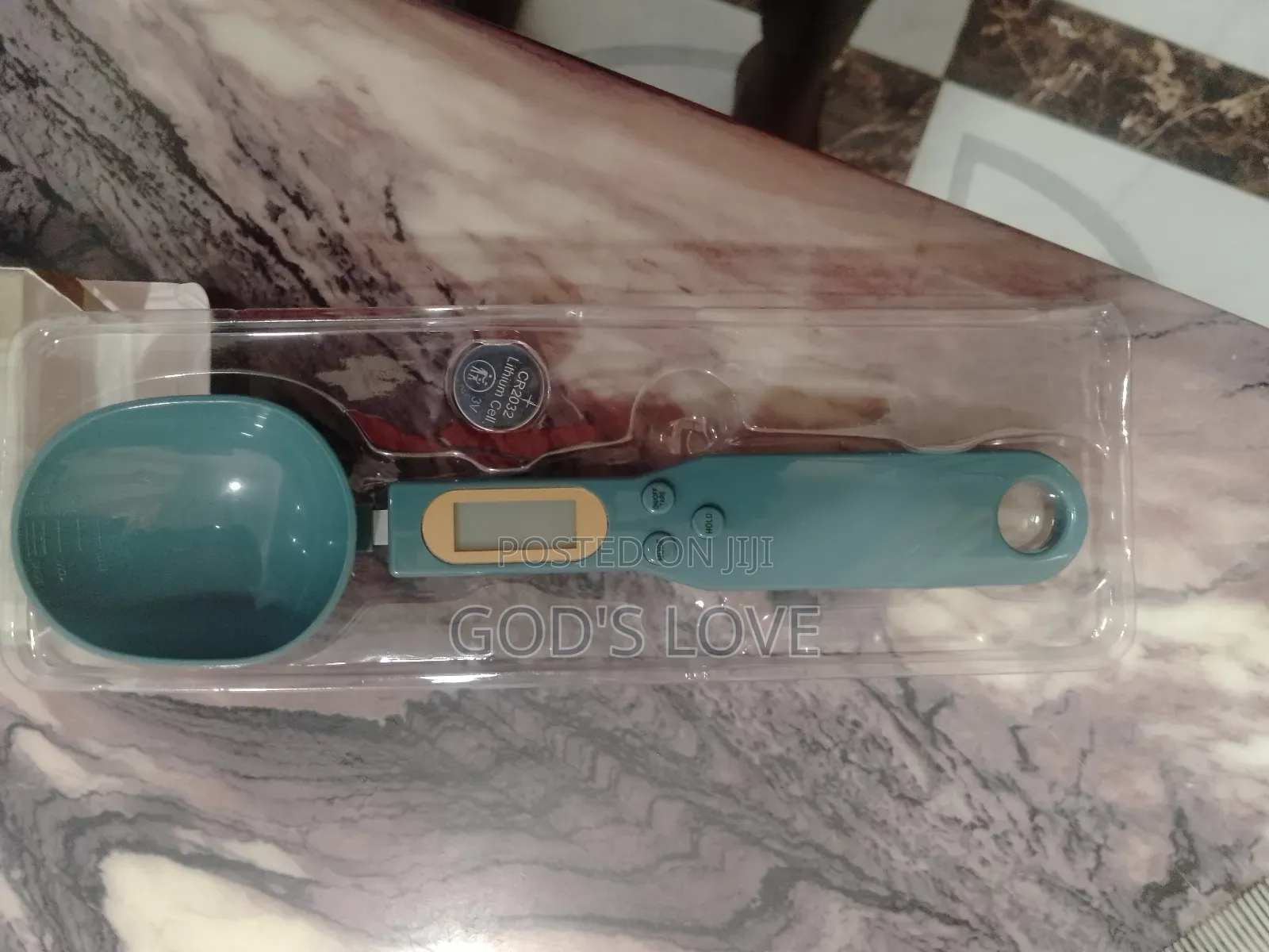 Digital Weighing Spoon Scale