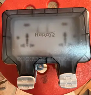 Waterproof Socket 3x6