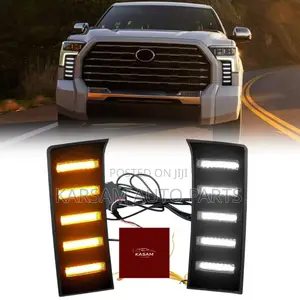 Toyota Tundra 2022-2025 Daytime Running Light Foglight