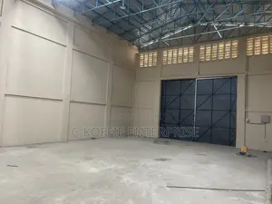 700 SQM Warehouse at Amasaman Kpobiman Going for Rent