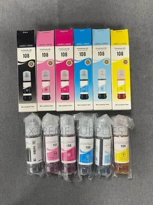 Epson 108 Ink