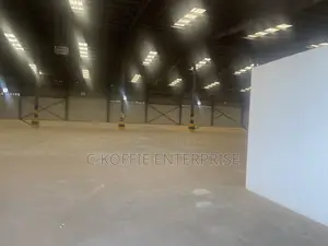 Big Warehouse on 2.5 Acers Land for Sale at Graphics Road