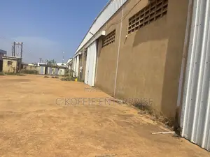 Big Warehouse on 2.5 Acers Land for Sale at Graphics Road