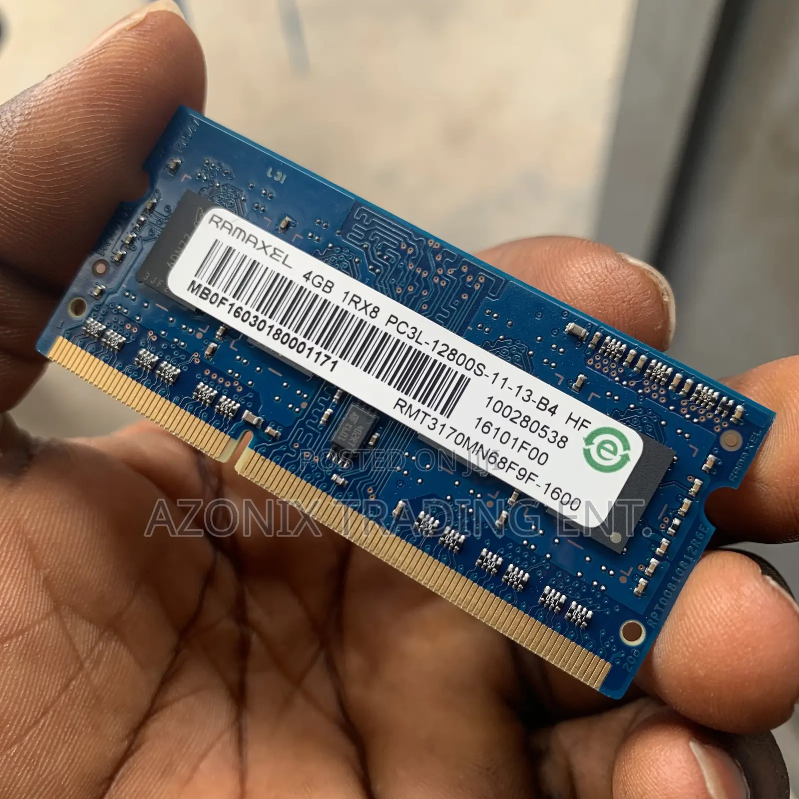 4gb Ddr3 Computer/Laptop Ram