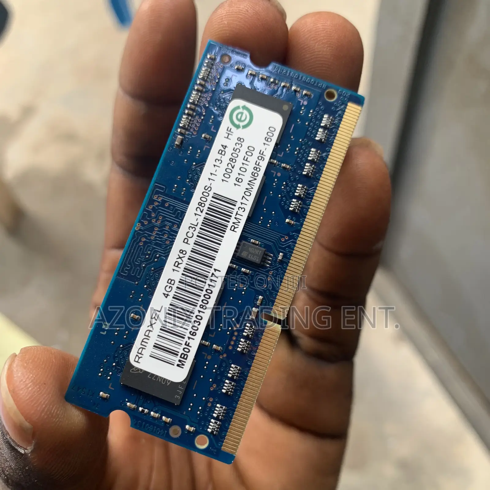4gb Ddr3 Computer/Laptop Ram