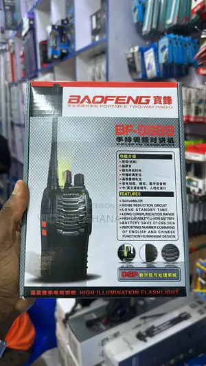 Baofeng Bf-888s
