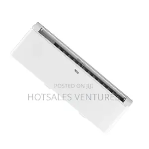 Durable TCL 2.0hp Inverter R410 Breeze in White Ac - Tac-18csa/Tph11i