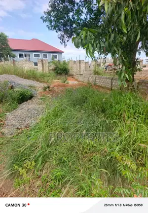 Amrahia Katamanso Road Tittle Land
