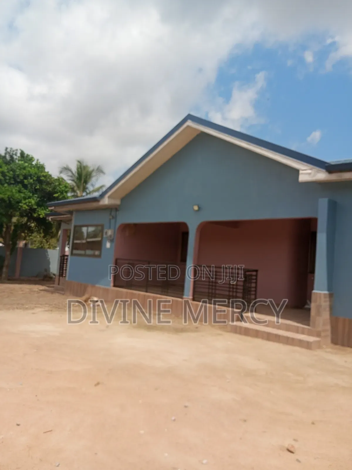 3bdrm Apartment in Cp Pottery, Awutu Senya East Municipal for rent