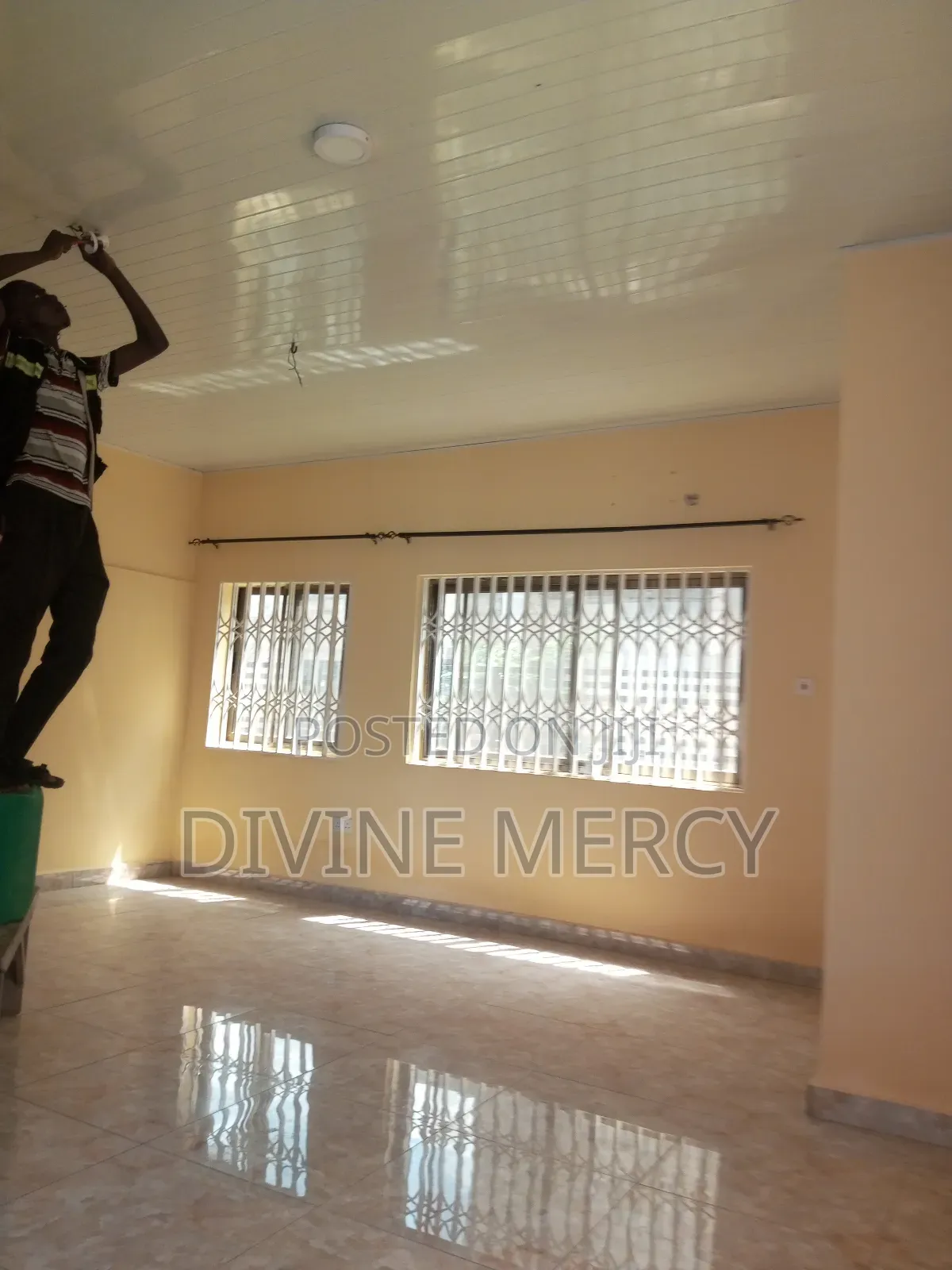 3bdrm Apartment in Cp Pottery, Awutu Senya East Municipal for rent