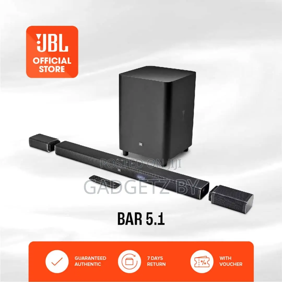 JBL 5.1 Sound Bar
