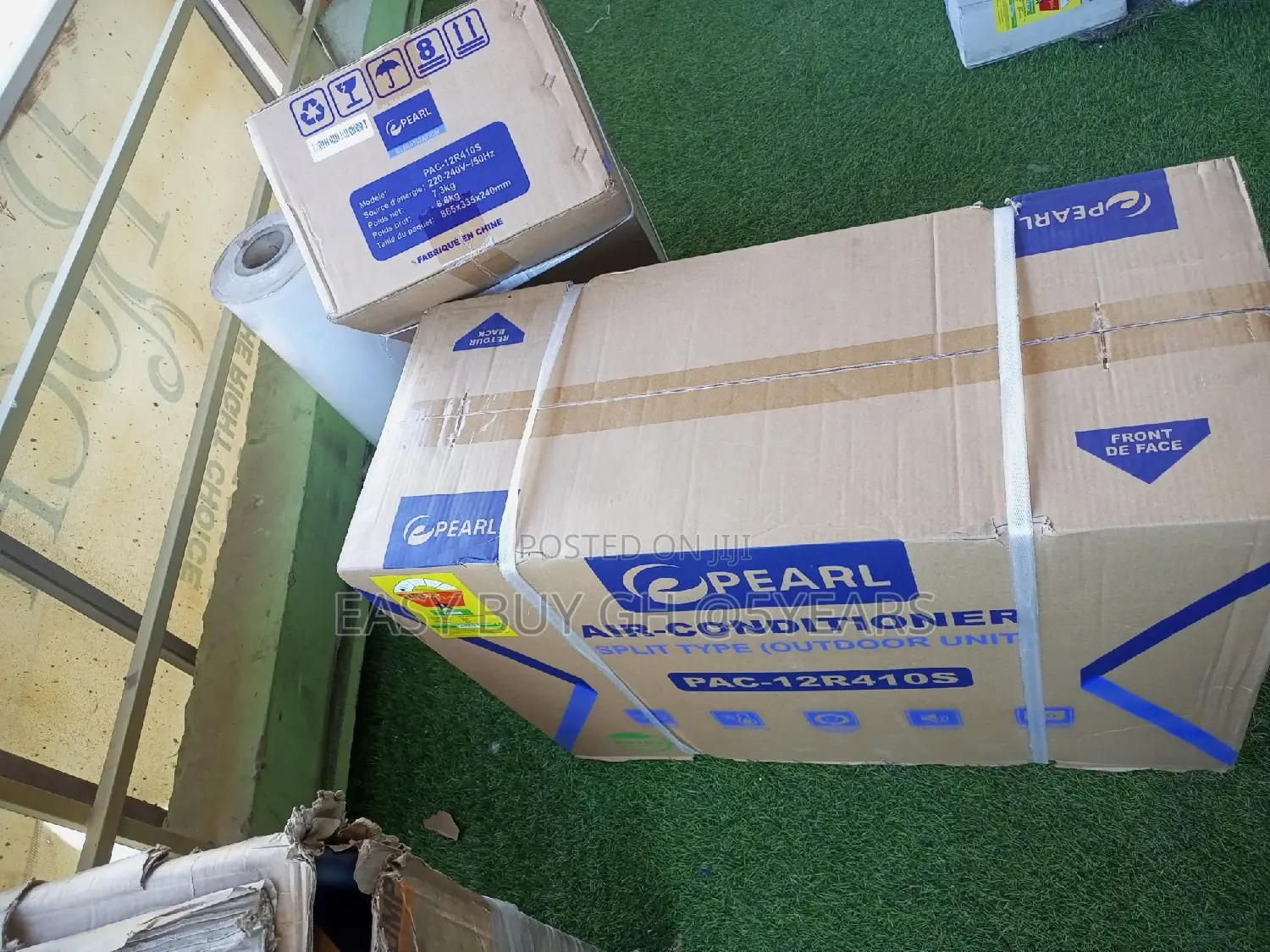 Cool Pearl Air Condition 1.5hp Split System