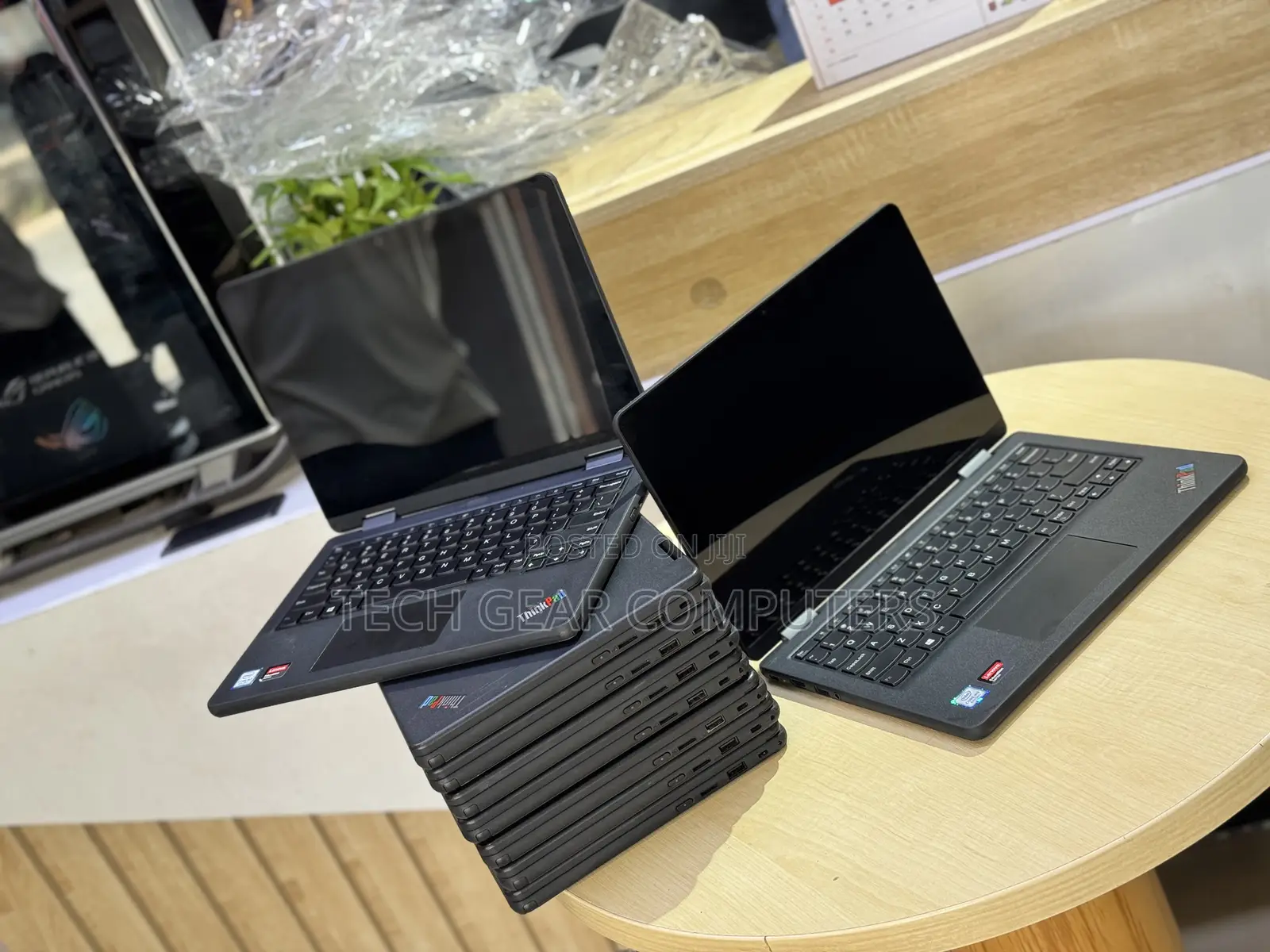 Laptop Lenovo Yoga 11e 4GB Intel Core I3 SSD 128GB