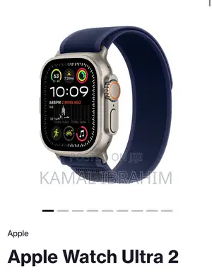 Apple Watch Ultra 2