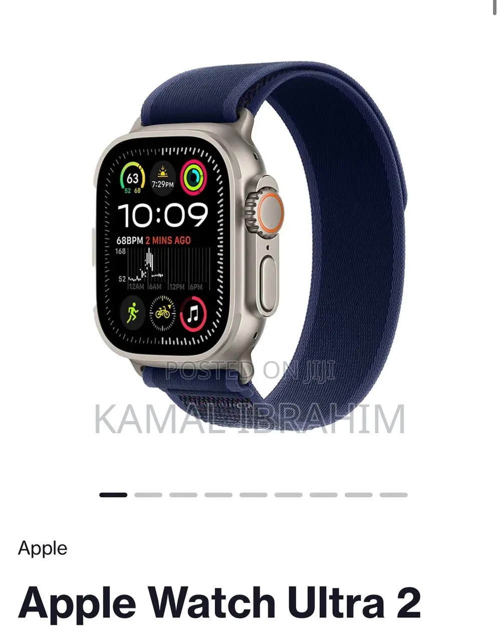 Apple Watch Ultra 2