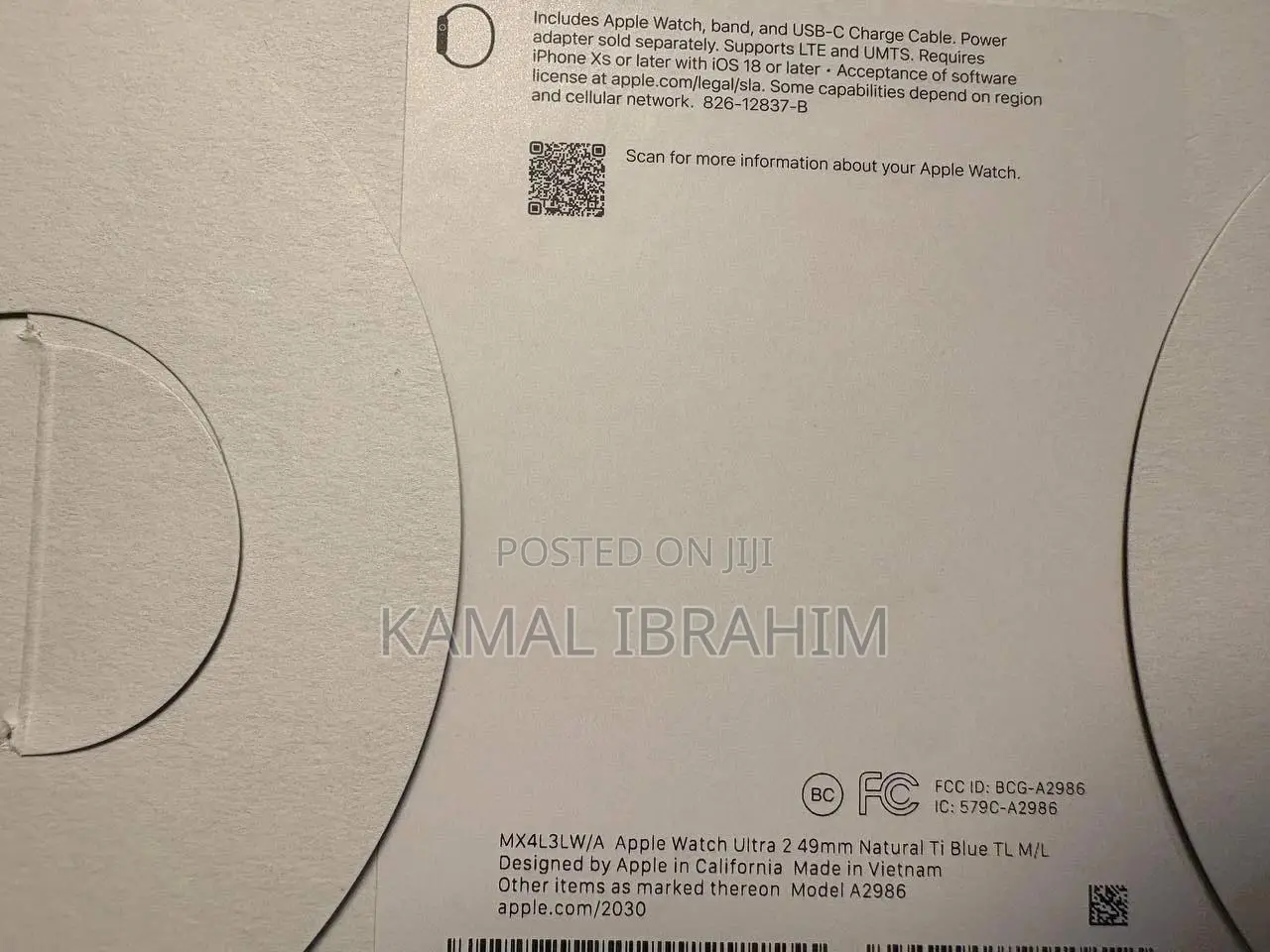 Apple Watch Ultra 2
