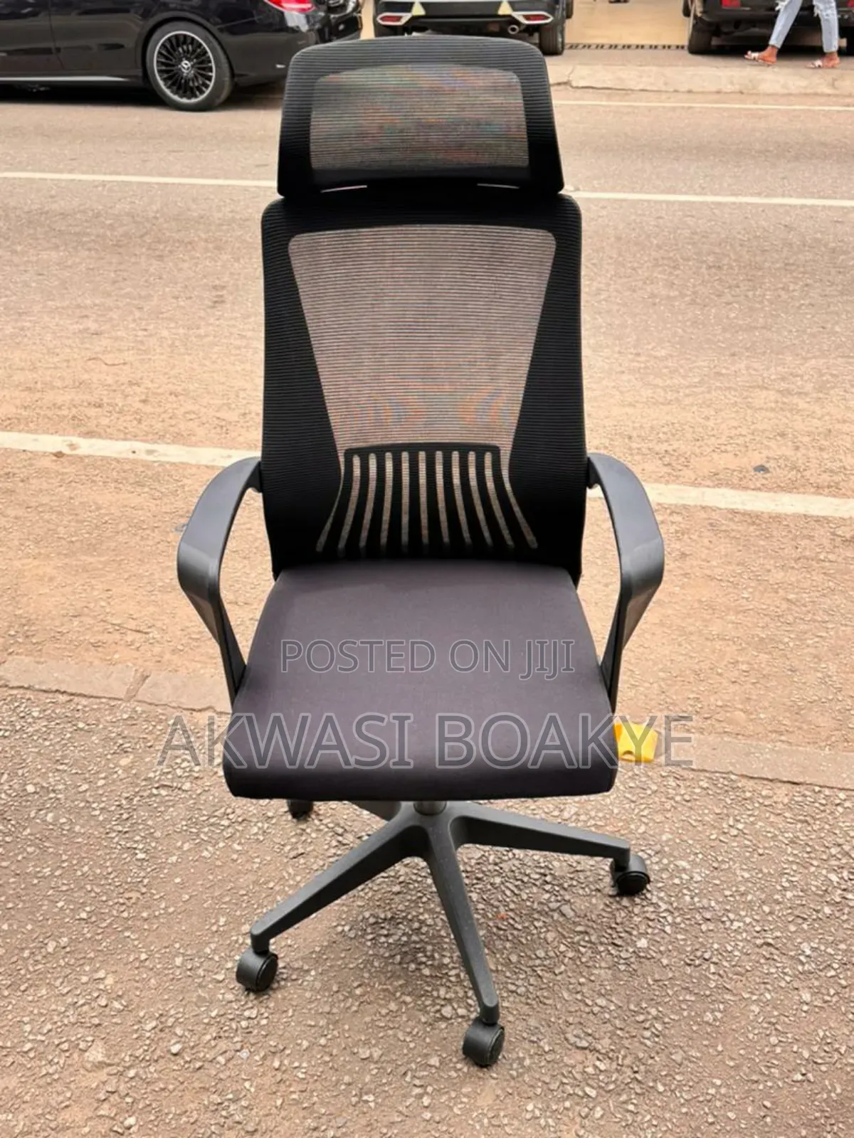 Swivel Chair