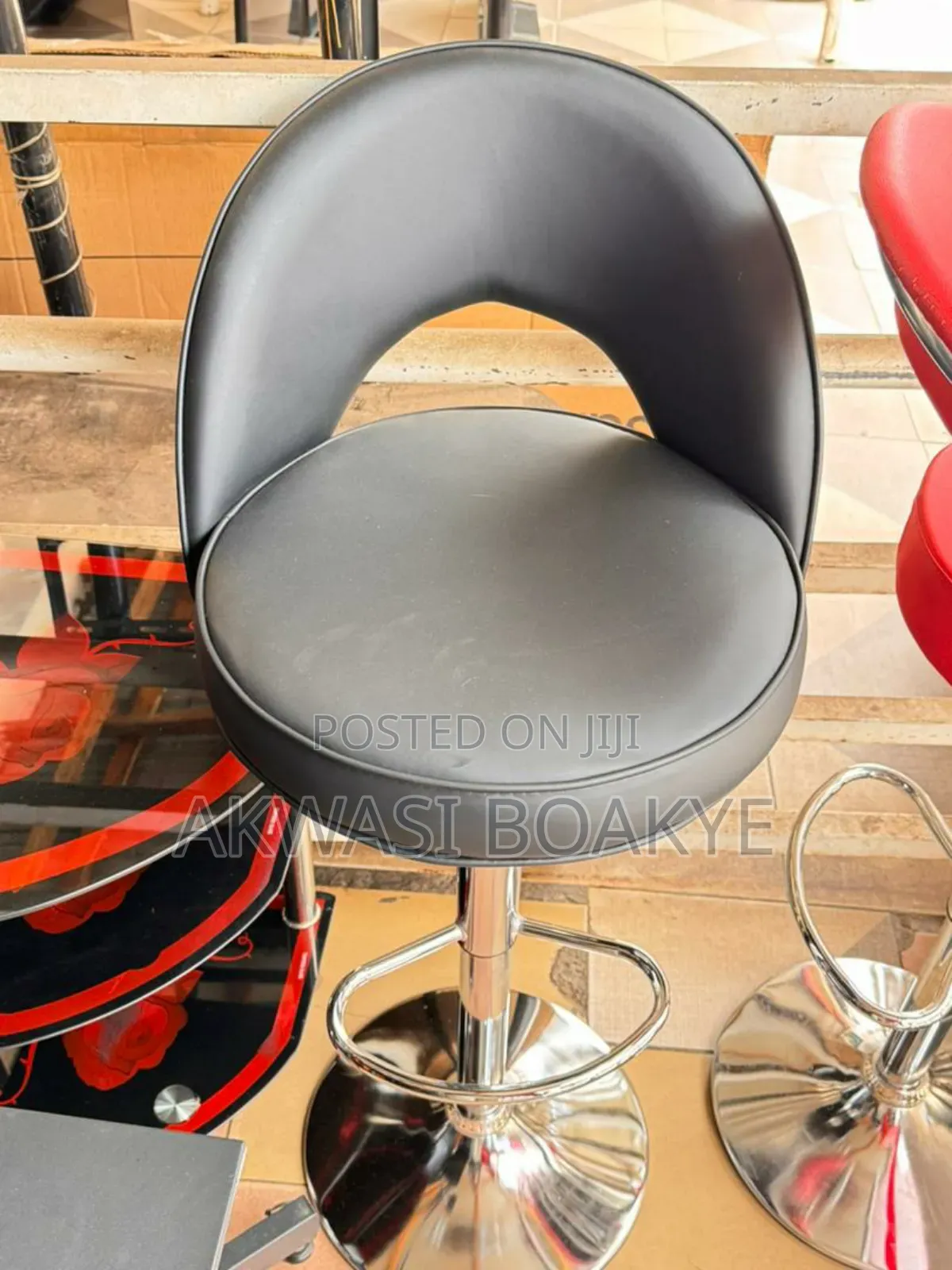 A Bar Chair