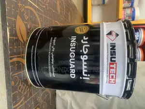 Waterproof Bitumen Emulsion,20kg (Insuguard)