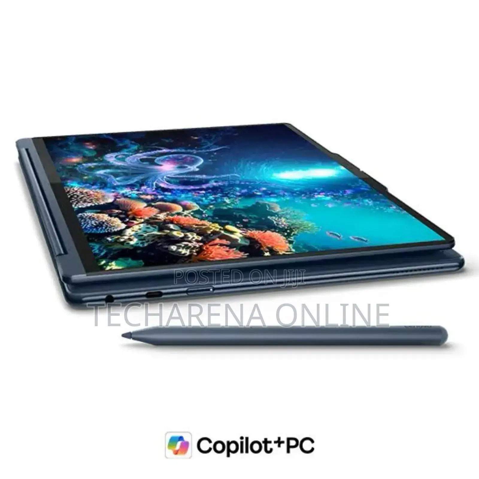 New Laptop Lenovo Yoga 9i 32GB Intel Core Ultra 7 SSD 1T
