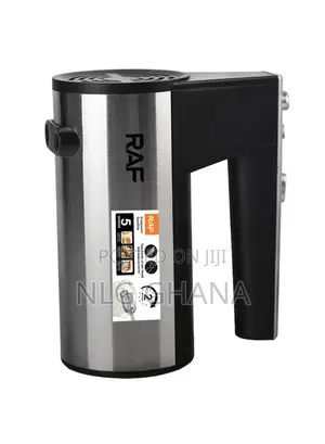 450w Egg Beater 5 Speed Handheld Electric Mixer. Tvx22406