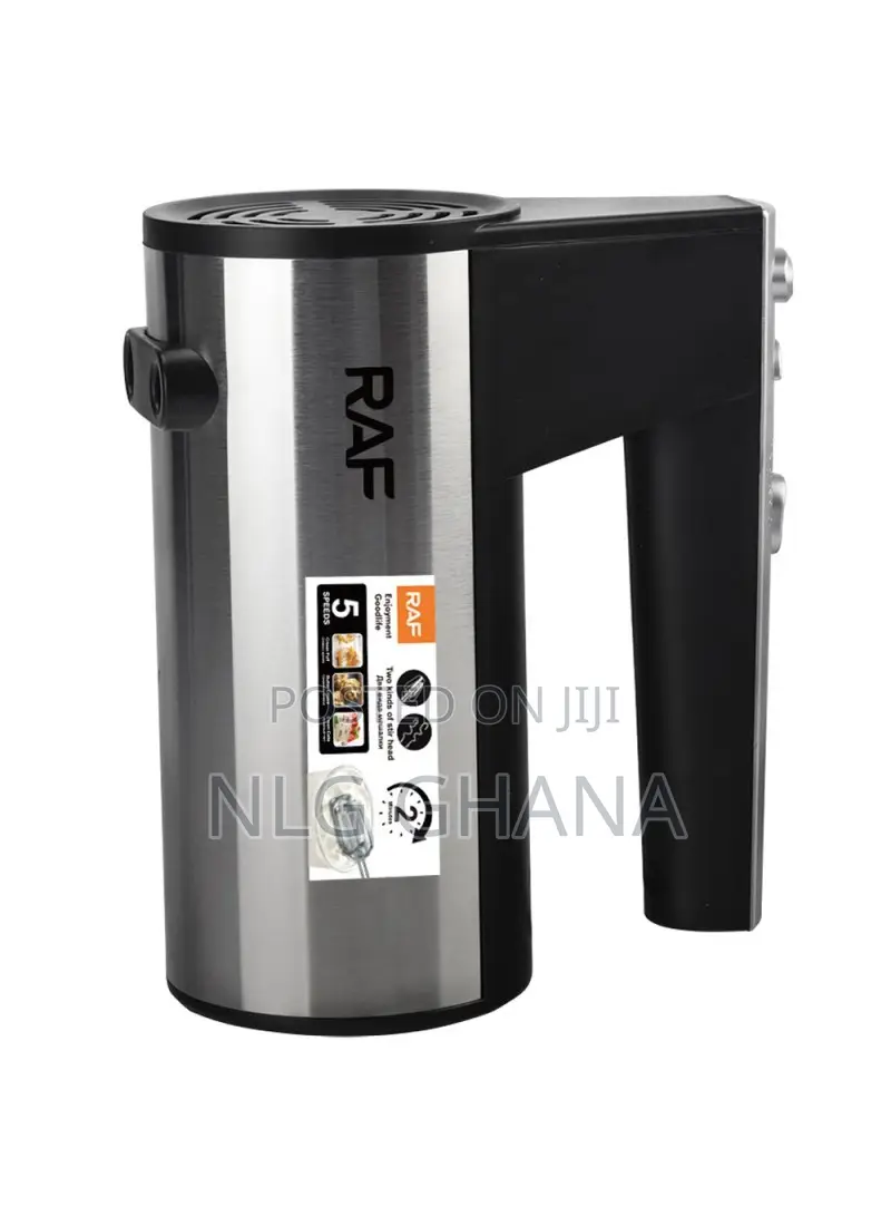 450w Egg Beater 5 Speed Handheld Electric Mixer. Tvx22406