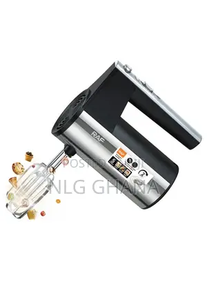 450w Egg Beater 5 Speed Handheld Electric Mixer. Tvx22406