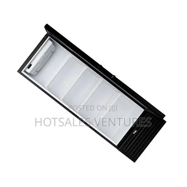 Affordable TCL 325 Litres Display Fridge - F305scb