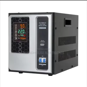 5000va Single Phase - Automatic Voltage Regulators (Avr) Available!