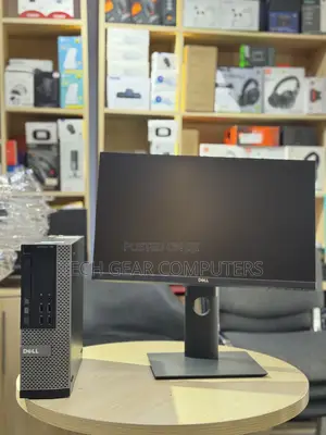 Desktop Computer Dell OptiPlex 790 8GB Intel Core I5 HDD 500GB