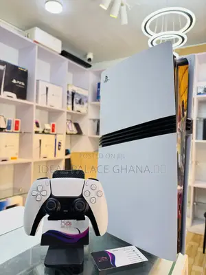 Playstation 5 Pro 2tb